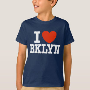 I Love Brooklyn T-Shirt