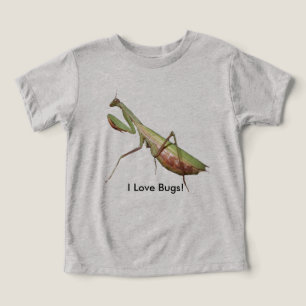 I Love Bugs!