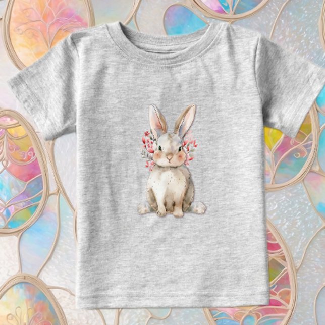 I Love Bunnies T-Shirt (Creator Uploaded)