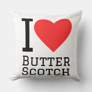 I love butterscotch  cushion