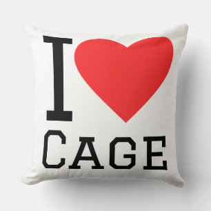 I love cage cushion