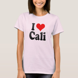 I Love Cali, Colombia T-Shirt