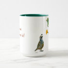 I love California - mug