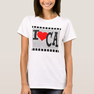 I love California T-Shirt