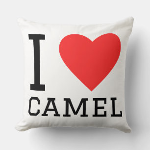 I love camel cushion