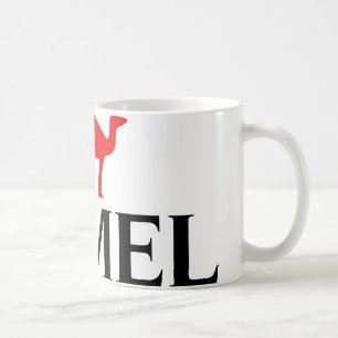 I Love Camels Coffee Mug