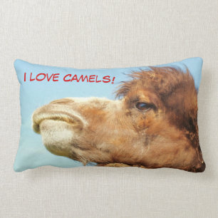 I love Camels - Pillow