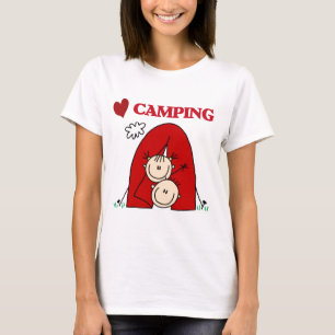 I Love Camping Tshirts and Gifts
