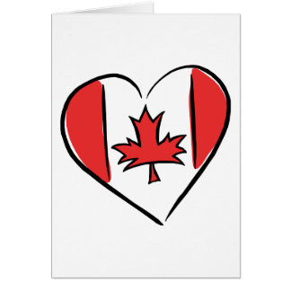 I Love Canada