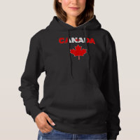 I Love Canada Canadian Flag Maple Leaf Men Women K