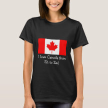 I Love Canada from Eh to Zed - Fun