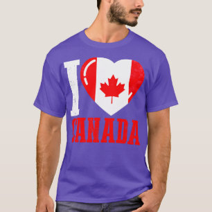 I love Canada T-Shirt