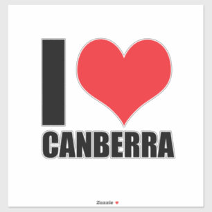I love Canberra
