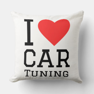 I love car tuning cushion