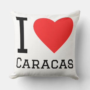 I love caracas cushion