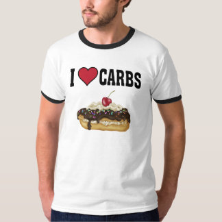 I Love Carbs T-Shirt