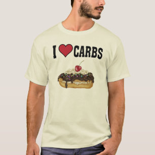 I Love Carbs T-Shirt
