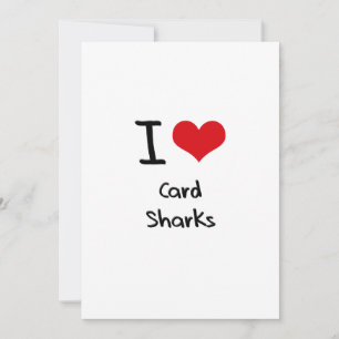 I love Card Sharks