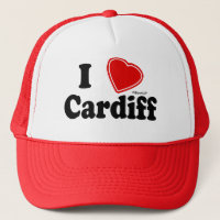 I Love Cardiff