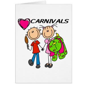 I Love Carnivals