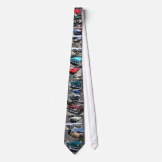 I love cars tie