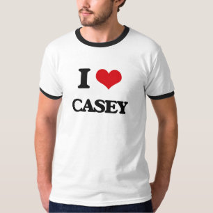I Love Casey T-Shirt