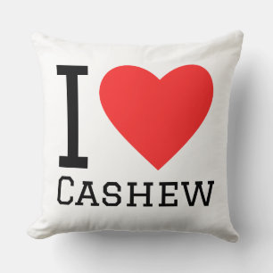 I love cashew cushion
