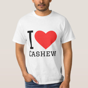 I love cashew T-Shirt