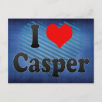 I Love Casper, United States