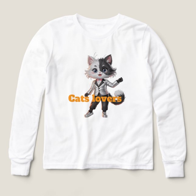 I love cat (Design Front)