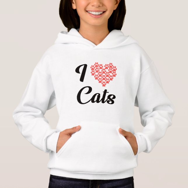 I Love Cats (Front)