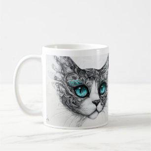 I love Cats ! Coffee Mug