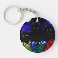 "I Love Cats"