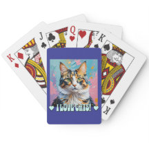 I Love Cats!