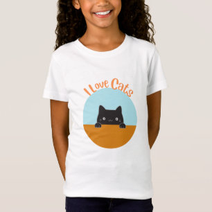 I love cats T-Shirt