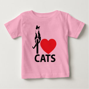 I love Cats T-Shirt