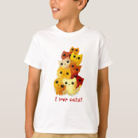 I love Cats