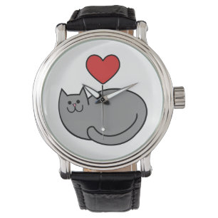 I love cats watch