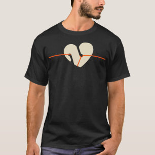 I LOVE CAVE DIVING Follow your heart T-Shirt