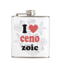 I love Cenozoic funny quote for scientists