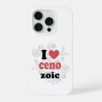 I love Cenozoic funny quote for scientists