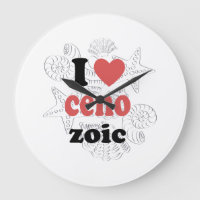 I love Cenozoic funny quote for scientists