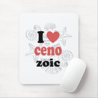 I love Cenozoic funny quote for scientists