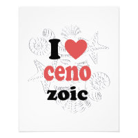 I love Cenozoic funny quote for scientists
