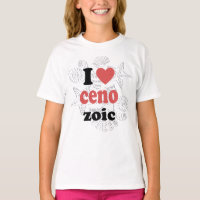 I love Cenozoic funny quote for scientists