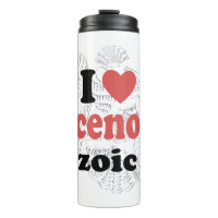 I love Cenozoic funny quote for scientists