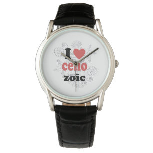 I love Cenozoic funny quote for scientists Watch