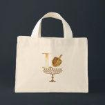 I Love Chanukah Bag<br><div class="desc">I Love Chanukah Bag</div>