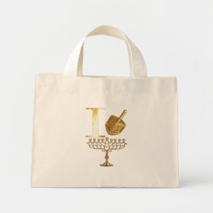 I Love Chanukah Bag