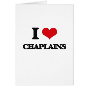 I love Chaplains